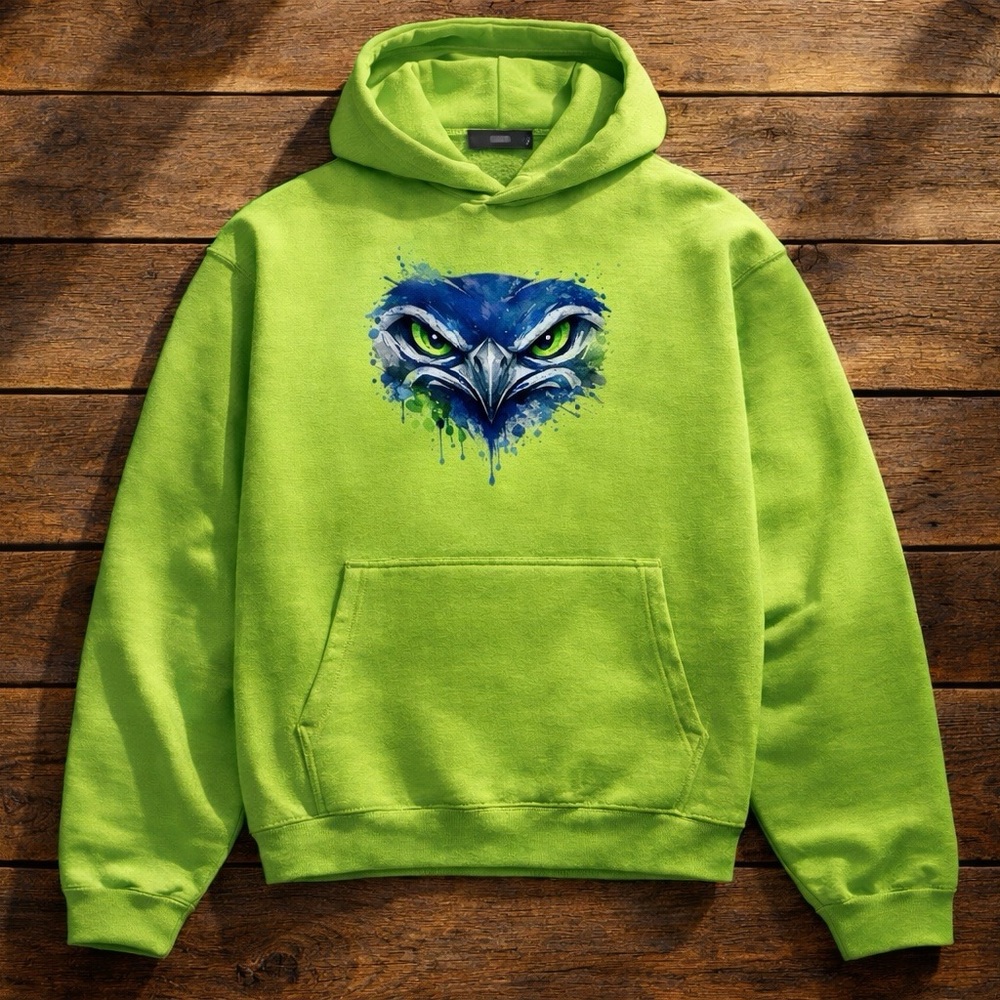 Seattle Seahawks Fan Gear - Picture 3 of 3